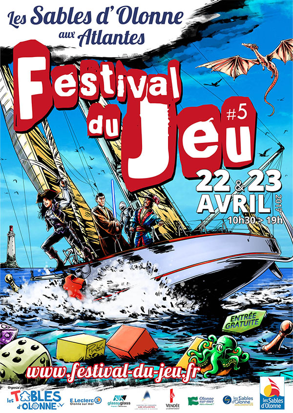 Festival du Jeu 2017
