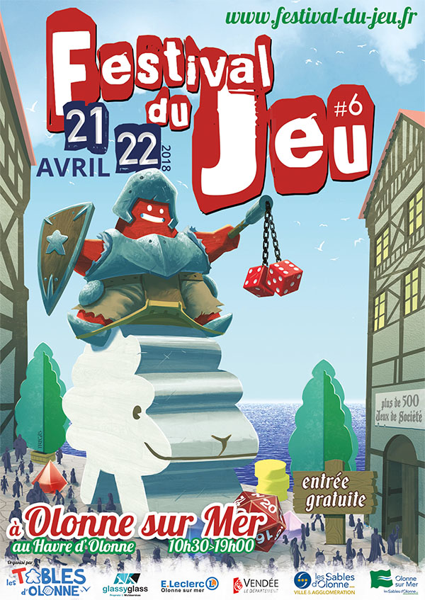 Festival du Jeu 2018