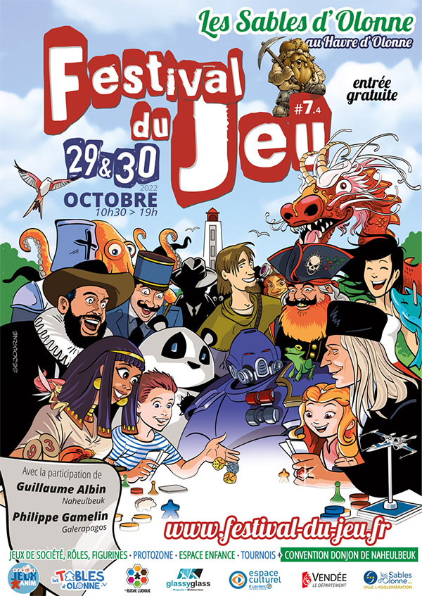 Festival du Jeu 2022