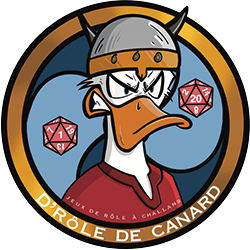 D'rôle de canard