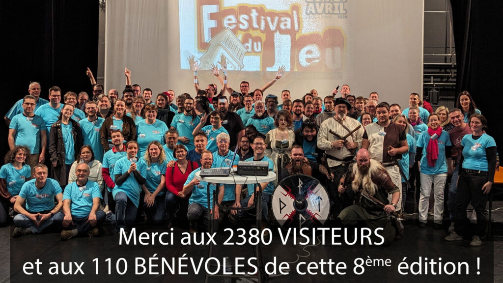 Merci au 2380 visiteurs