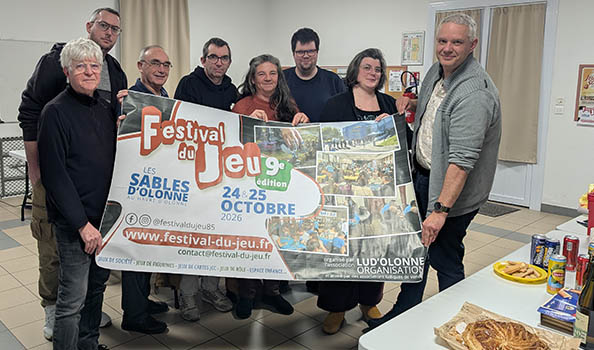 Assemblée Générale 2026