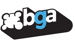 BGA
