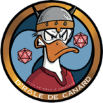 logo D role de Canard
