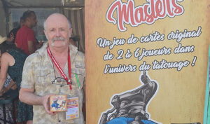Patrick Braud et Tatoo Masters