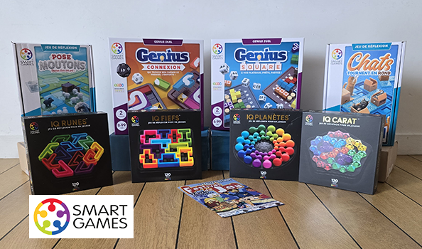 Smart Games 2026