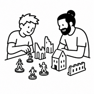 jeux de figurines
