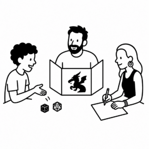 jeux de rôle