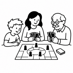 Jeux de société