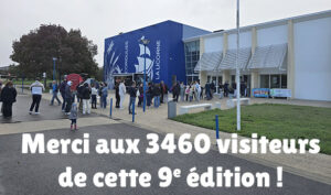 festival du jeu 3460 visiteurs