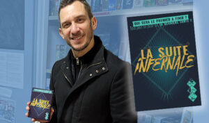 Bruno Gaborit - La suite infernale