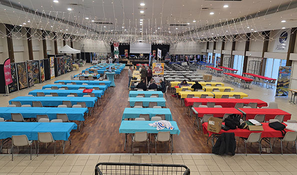 Havre d'Olonne festival du jeu