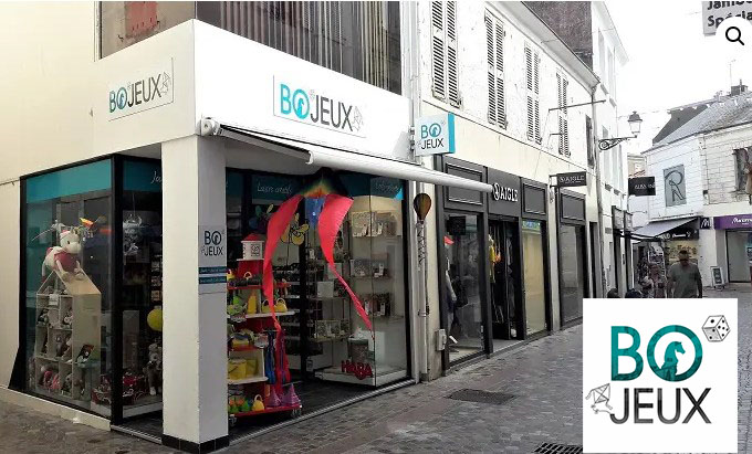 BoJeux Les Sables d'Olonne