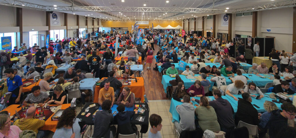 Festival du jeu des Sables