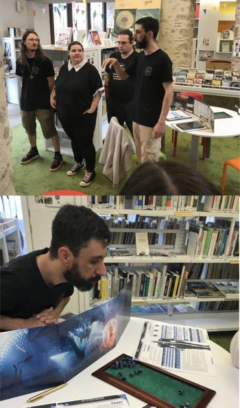 Image des jeux et dragons