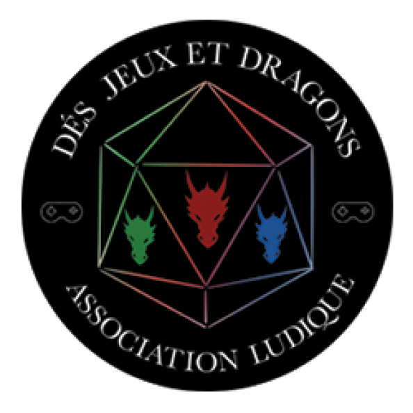 Dés jeux et dragons